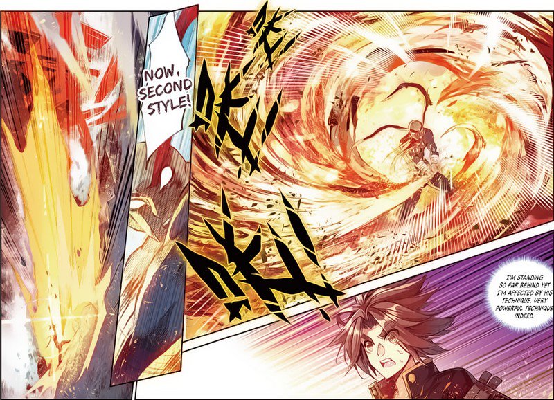 Legend of Phoenix Chapter 42 12